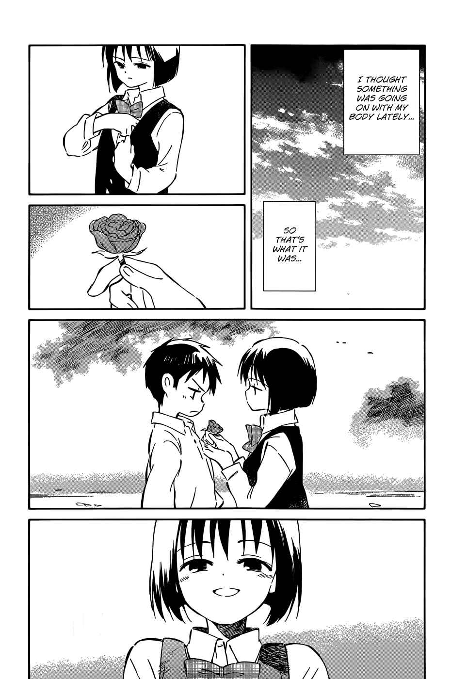 Page 24 Chapter 35 Hitoribocchi no Chikyuu Shinryaku