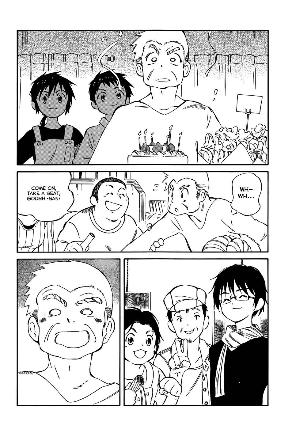 Page 26 Chapter 35 Hitoribocchi no Chikyuu Shinryaku