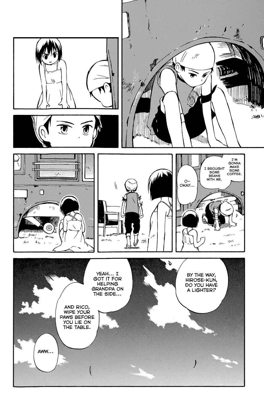 Page 28 Chapter 23 Hitoribocchi no Chikyuu Shinryaku