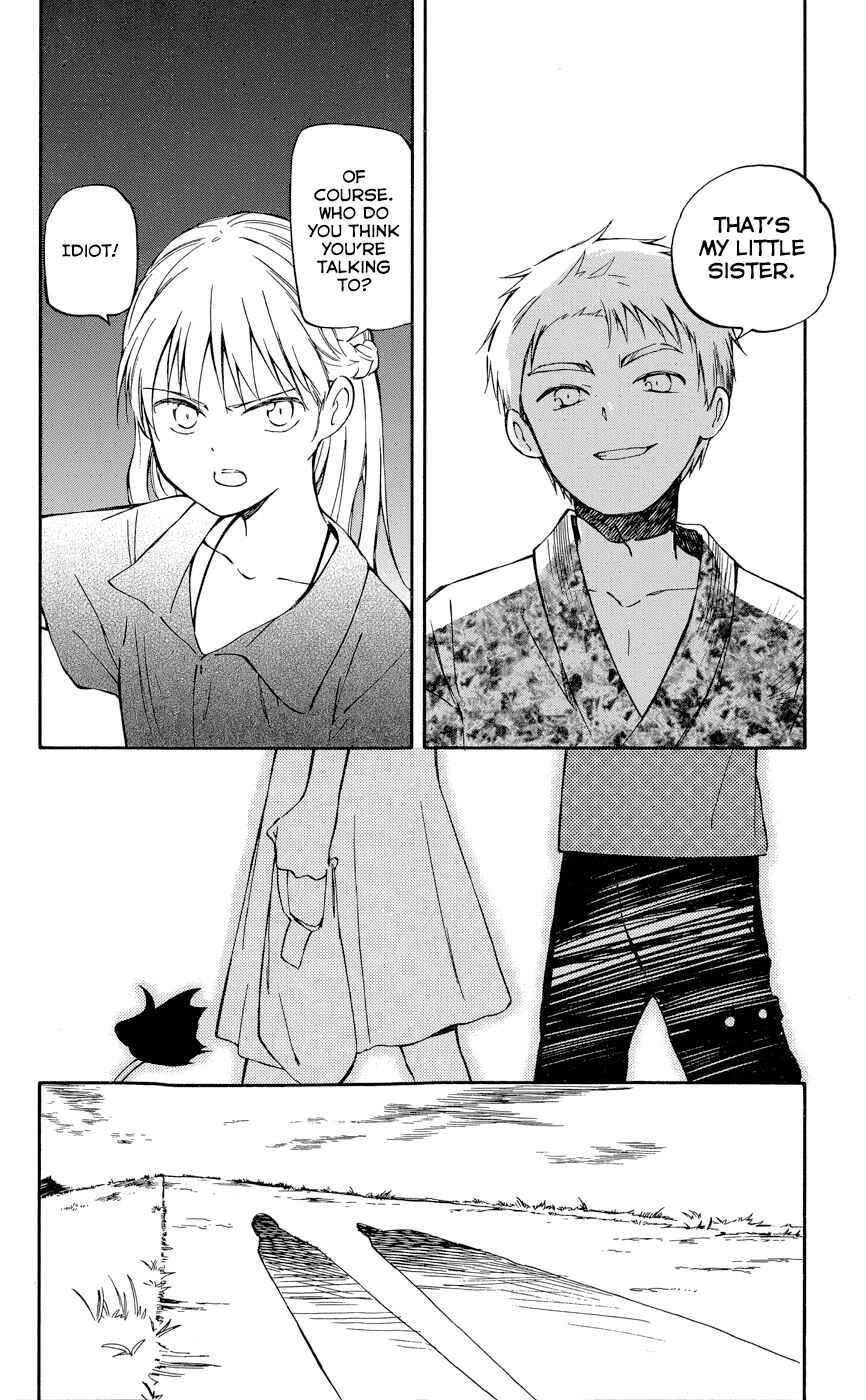 Page 34 Chapter 23 Hitoribocchi no Chikyuu Shinryaku