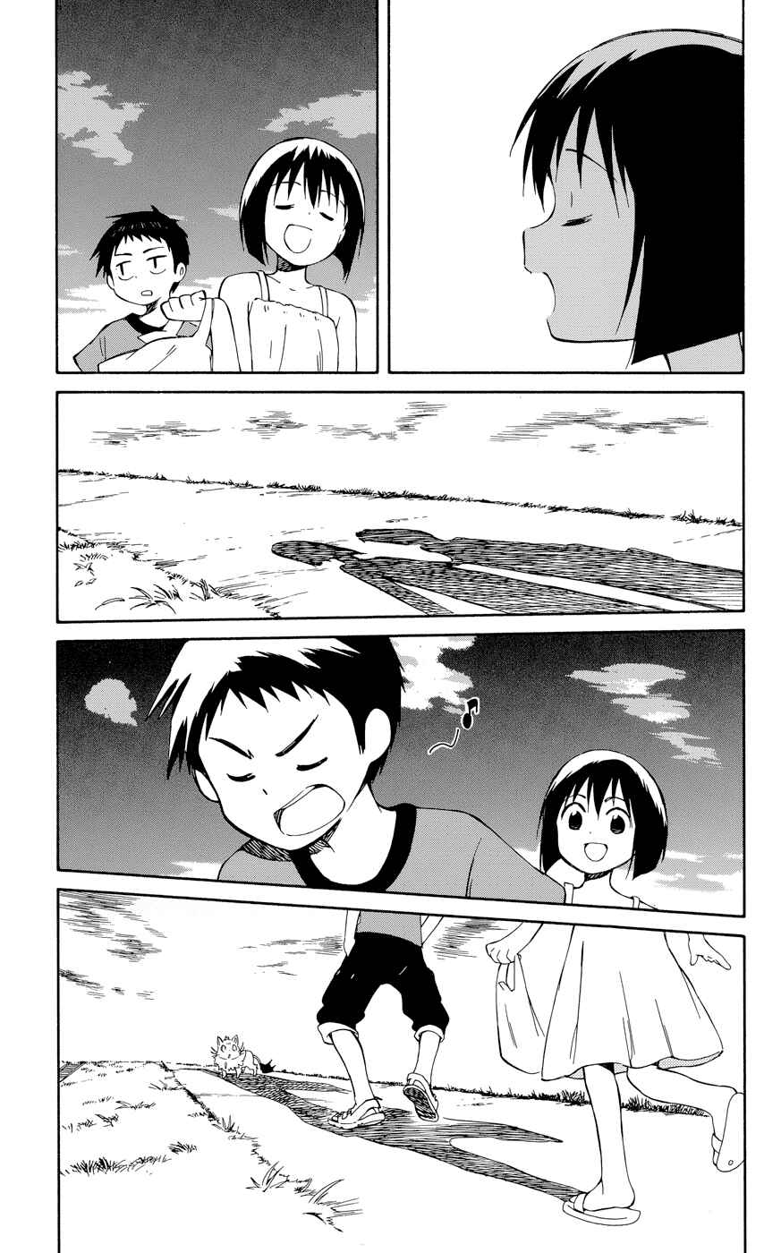 Page 35 Chapter 23 Hitoribocchi no Chikyuu Shinryaku