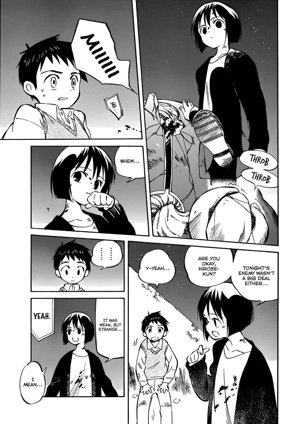 Page 22 Chapter 44 Hitoribocchi no Chikyuu Shinryaku