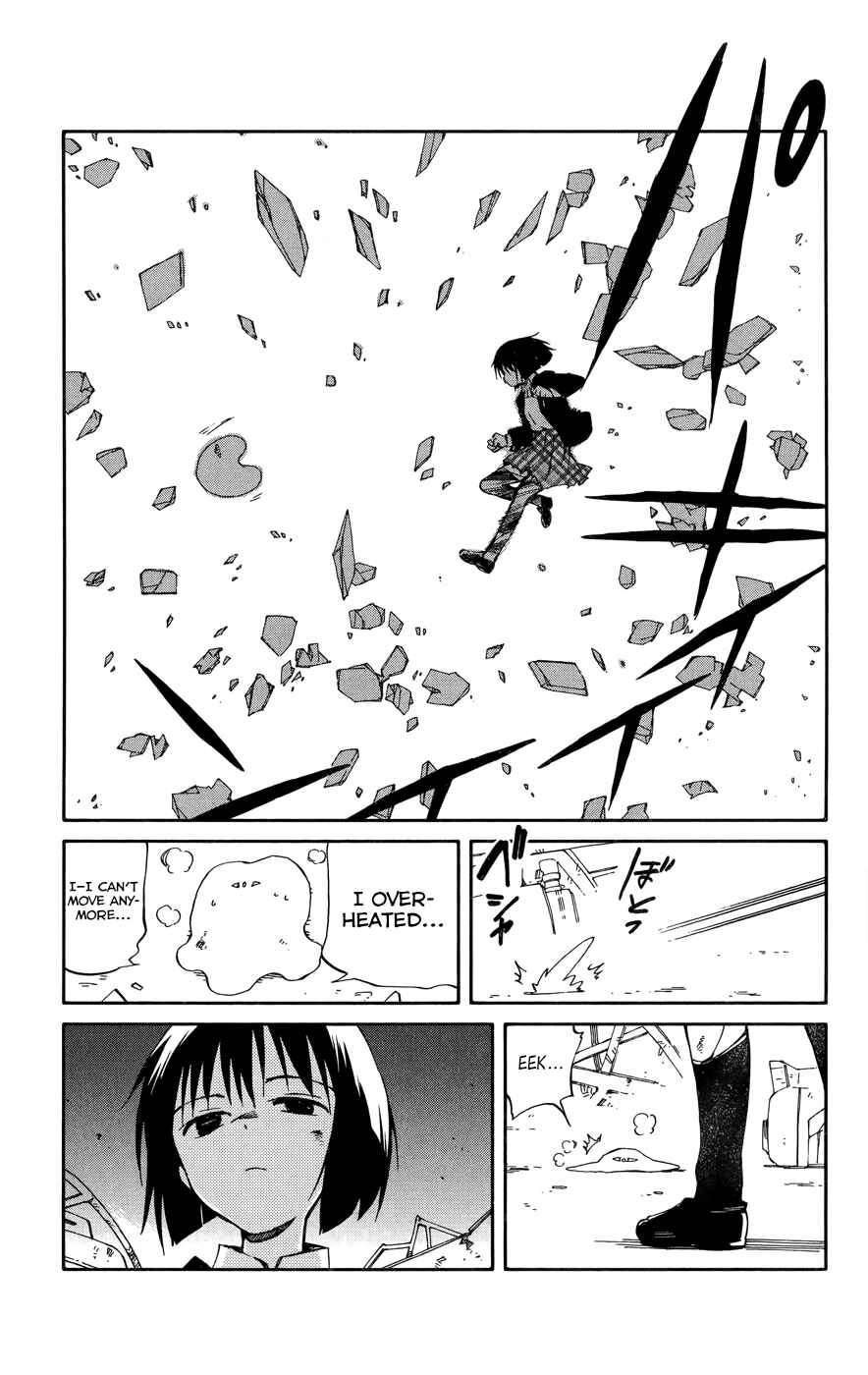 Page 14 Chapter 8 Hitoribocchi no Chikyuu Shinryaku