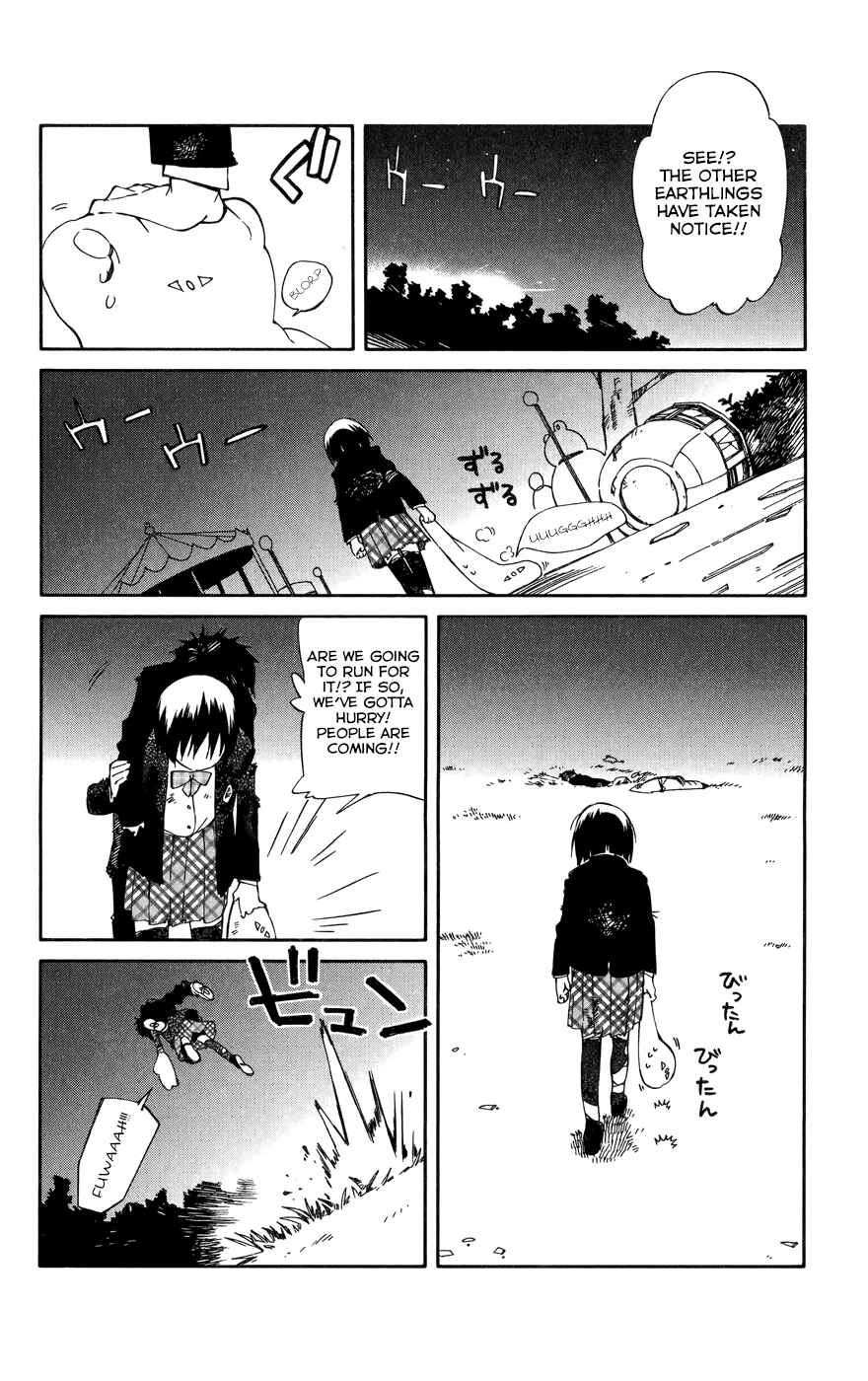 Page 17 Chapter 8 Hitoribocchi no Chikyuu Shinryaku