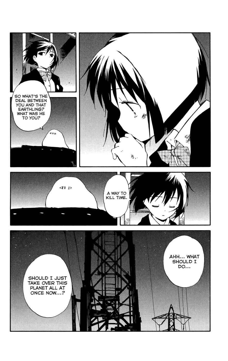 Page 21 Chapter 8 Hitoribocchi no Chikyuu Shinryaku