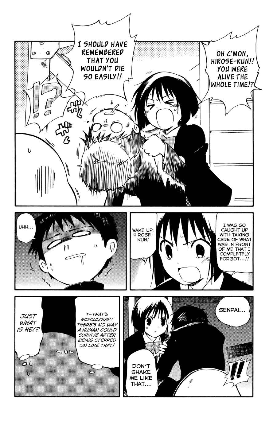 Page 23 Chapter 8 Hitoribocchi no Chikyuu Shinryaku