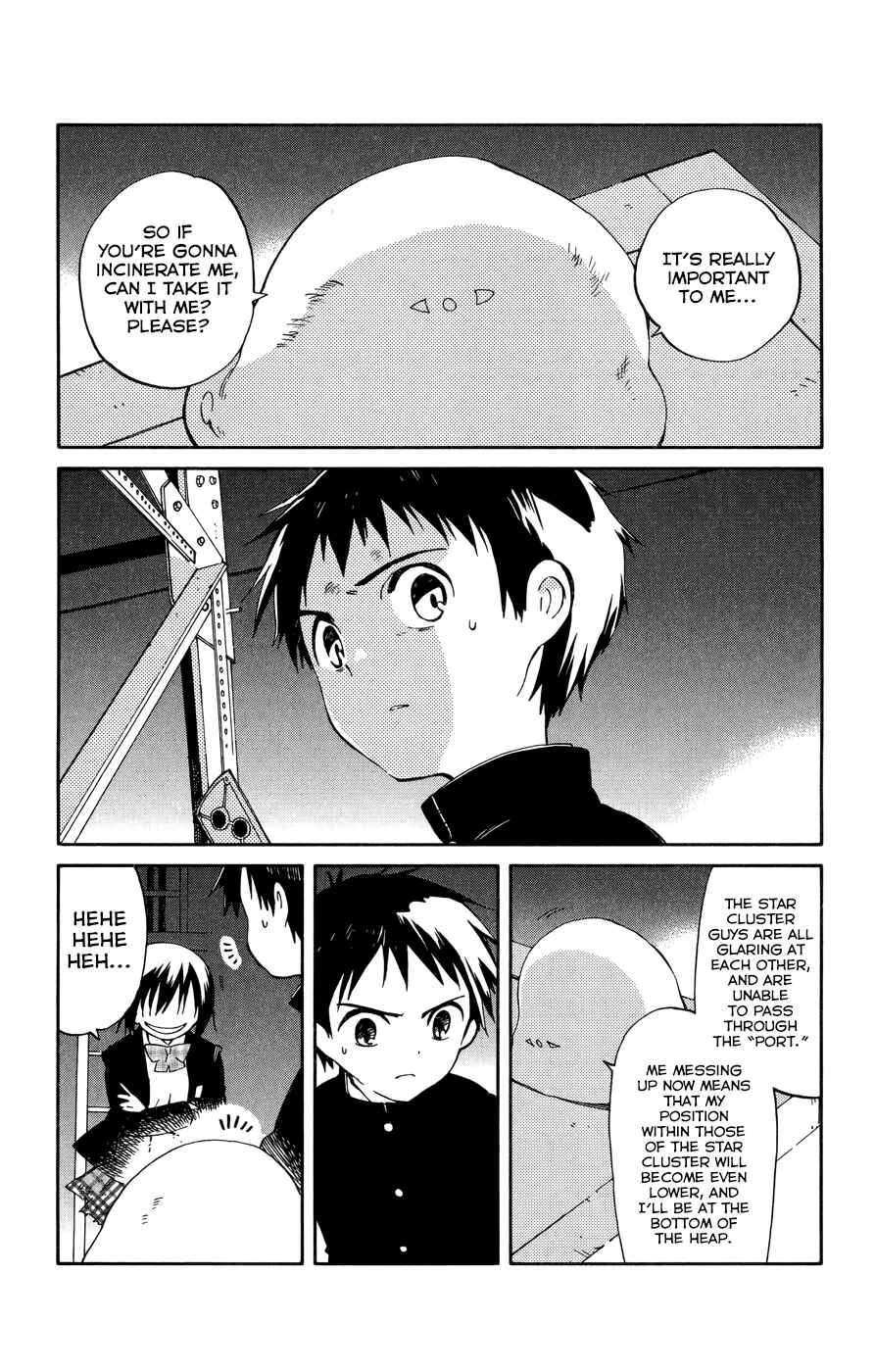 Page 26 Chapter 8 Hitoribocchi no Chikyuu Shinryaku