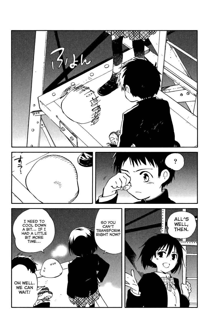 Page 29 Chapter 8 Hitoribocchi no Chikyuu Shinryaku