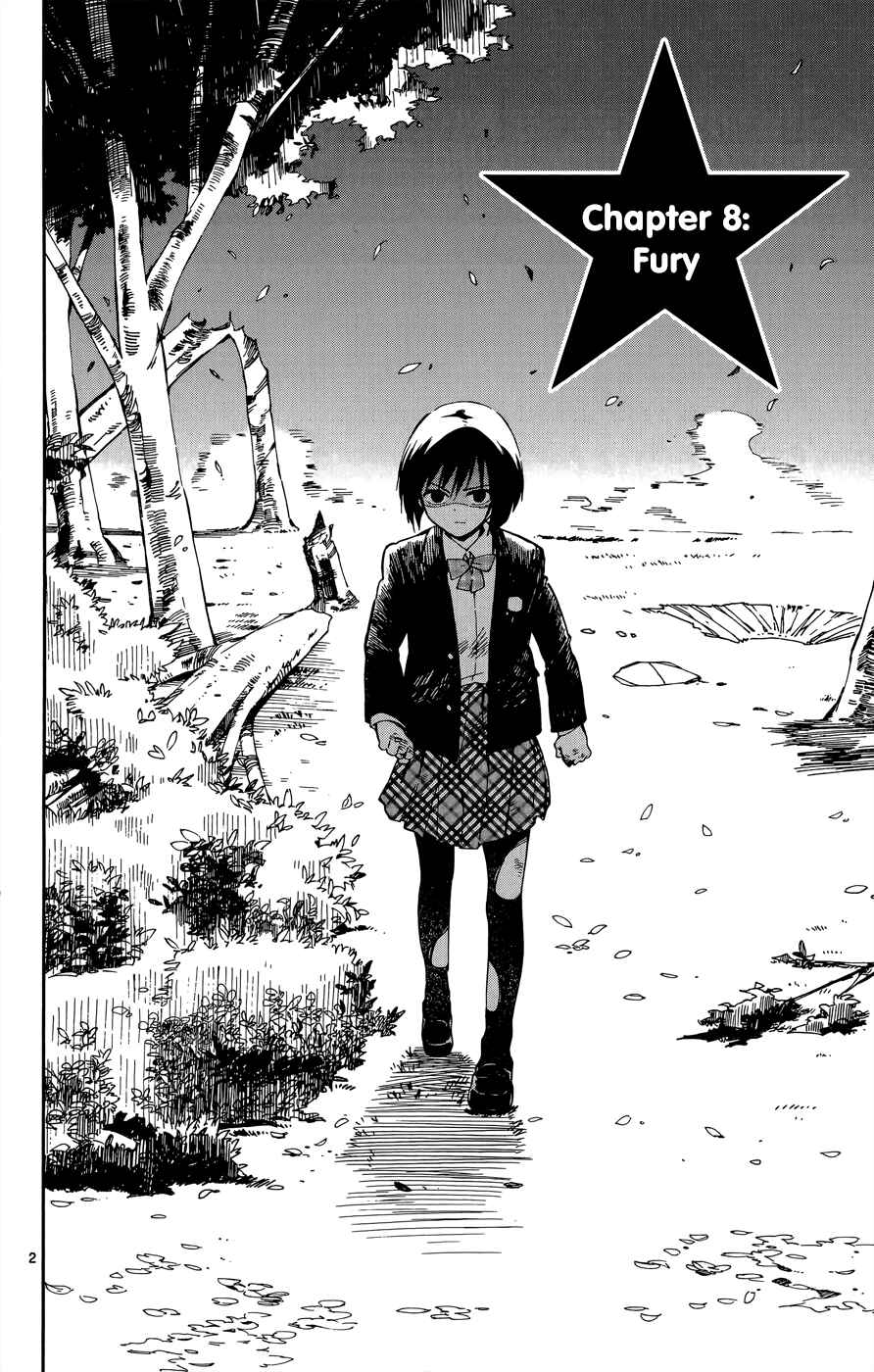 Page 3 Chapter 8 Hitoribocchi no Chikyuu Shinryaku