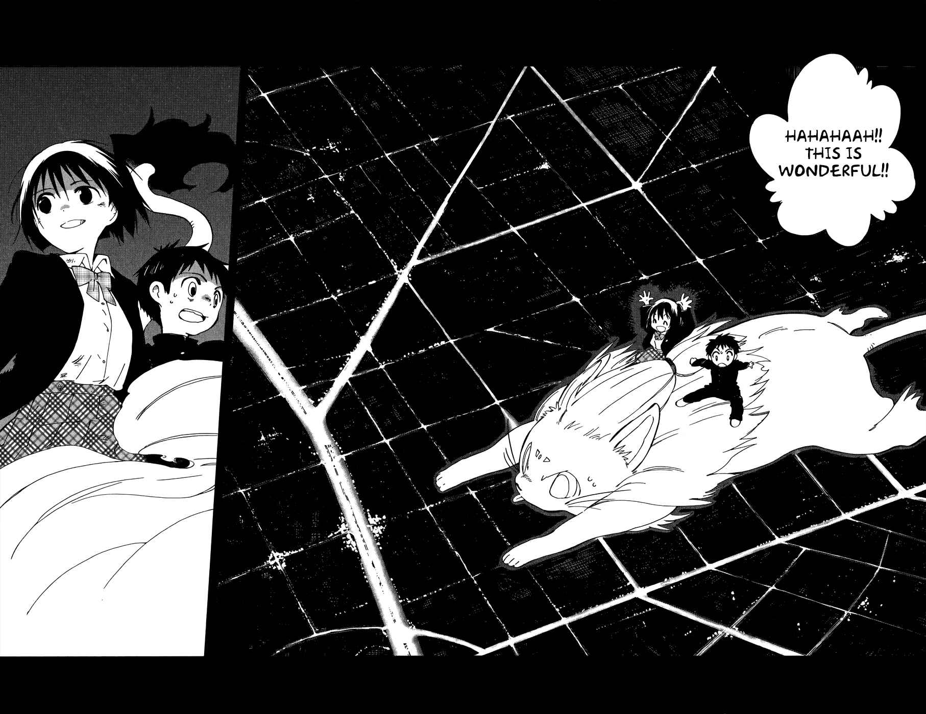 Page 33 Chapter 8 Hitoribocchi no Chikyuu Shinryaku