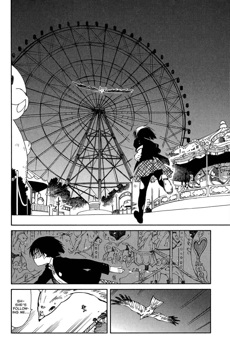 Page 7 Chapter 8 Hitoribocchi no Chikyuu Shinryaku