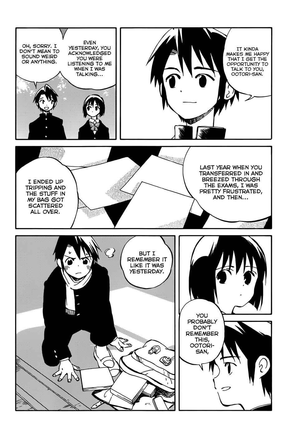 Page 16 Chapter 42 Hitoribocchi no Chikyuu Shinryaku