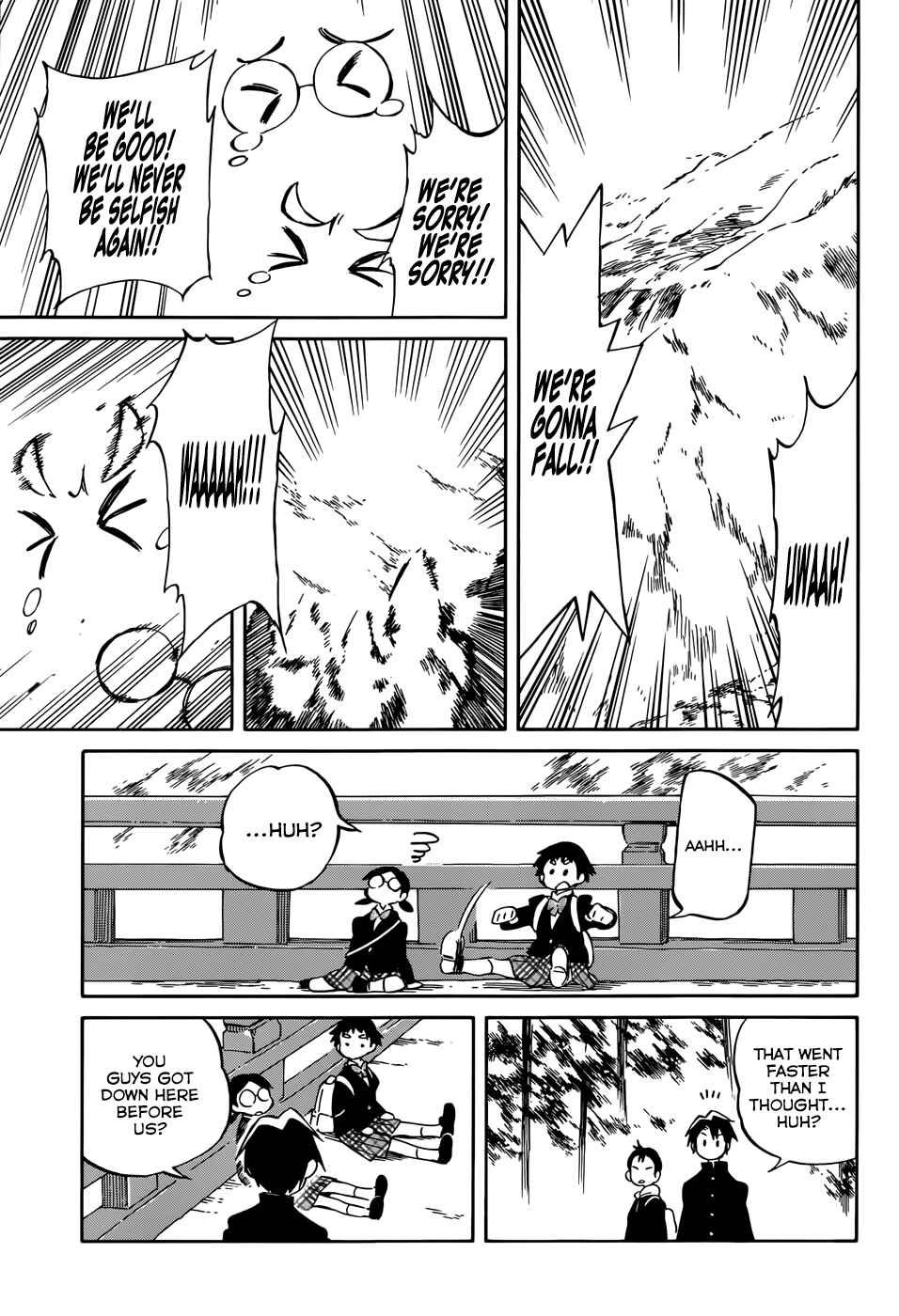 Page 25 Chapter 42 Hitoribocchi no Chikyuu Shinryaku