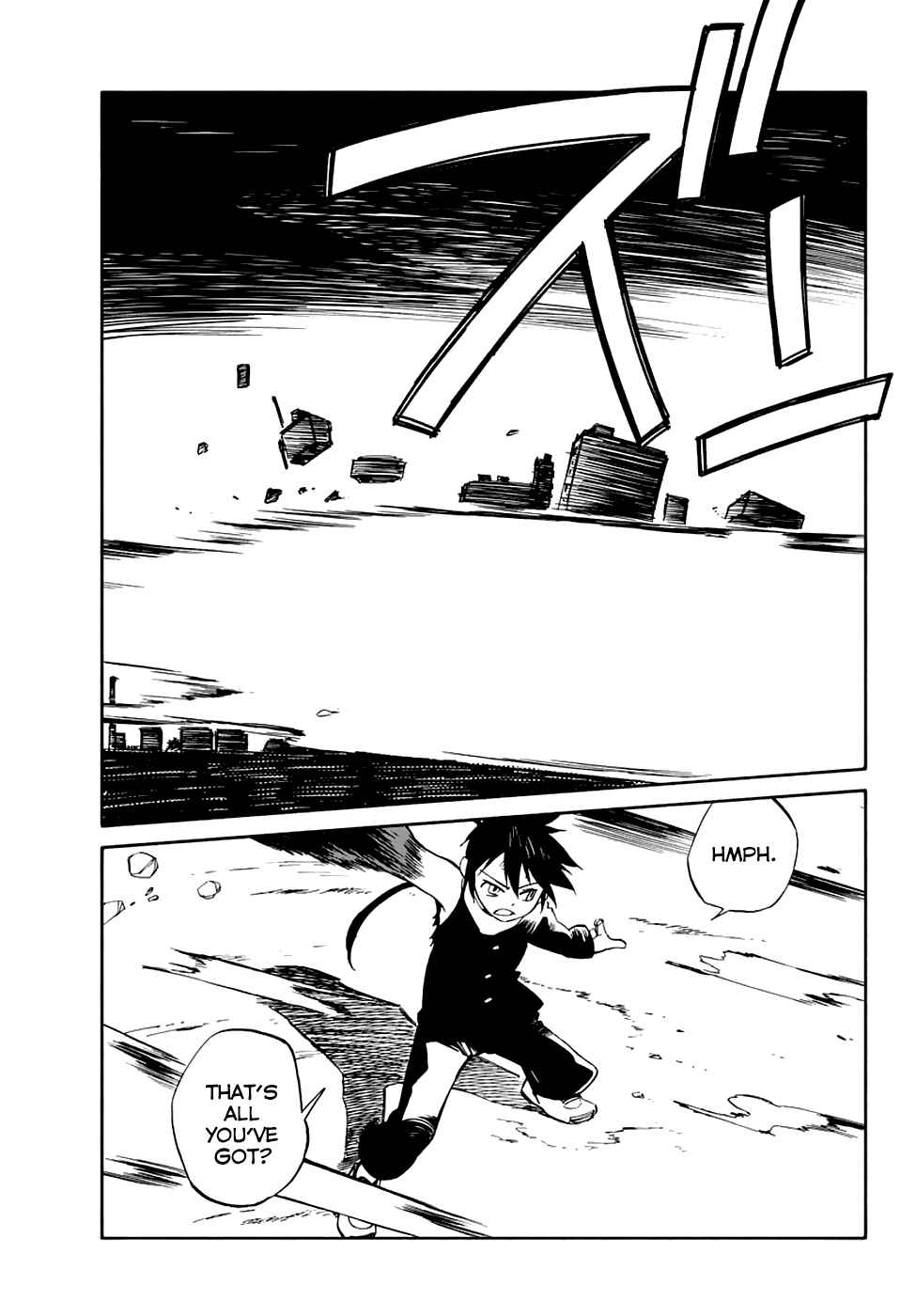 Page 12 Chapter 56 Hitoribocchi no Chikyuu Shinryaku