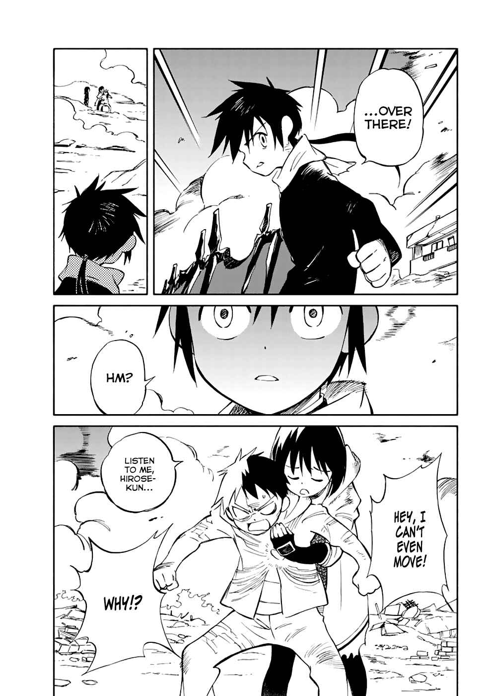 Page 26 Chapter 56 Hitoribocchi no Chikyuu Shinryaku