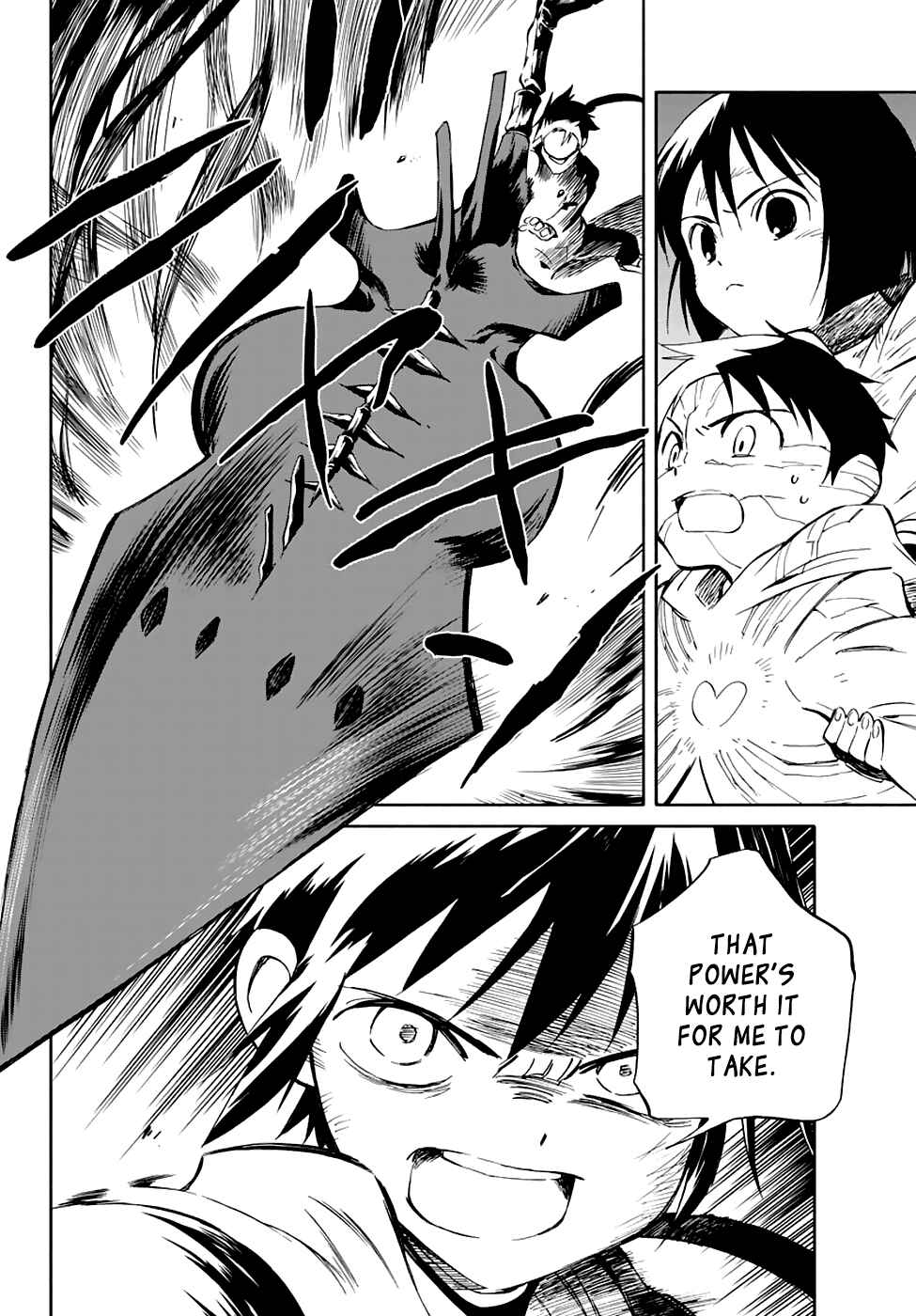 Page 32 Chapter 56 Hitoribocchi no Chikyuu Shinryaku