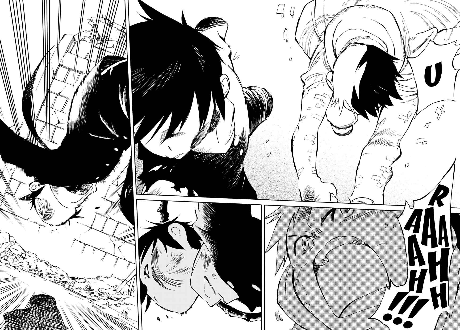 Page 4 Chapter 56 Hitoribocchi no Chikyuu Shinryaku