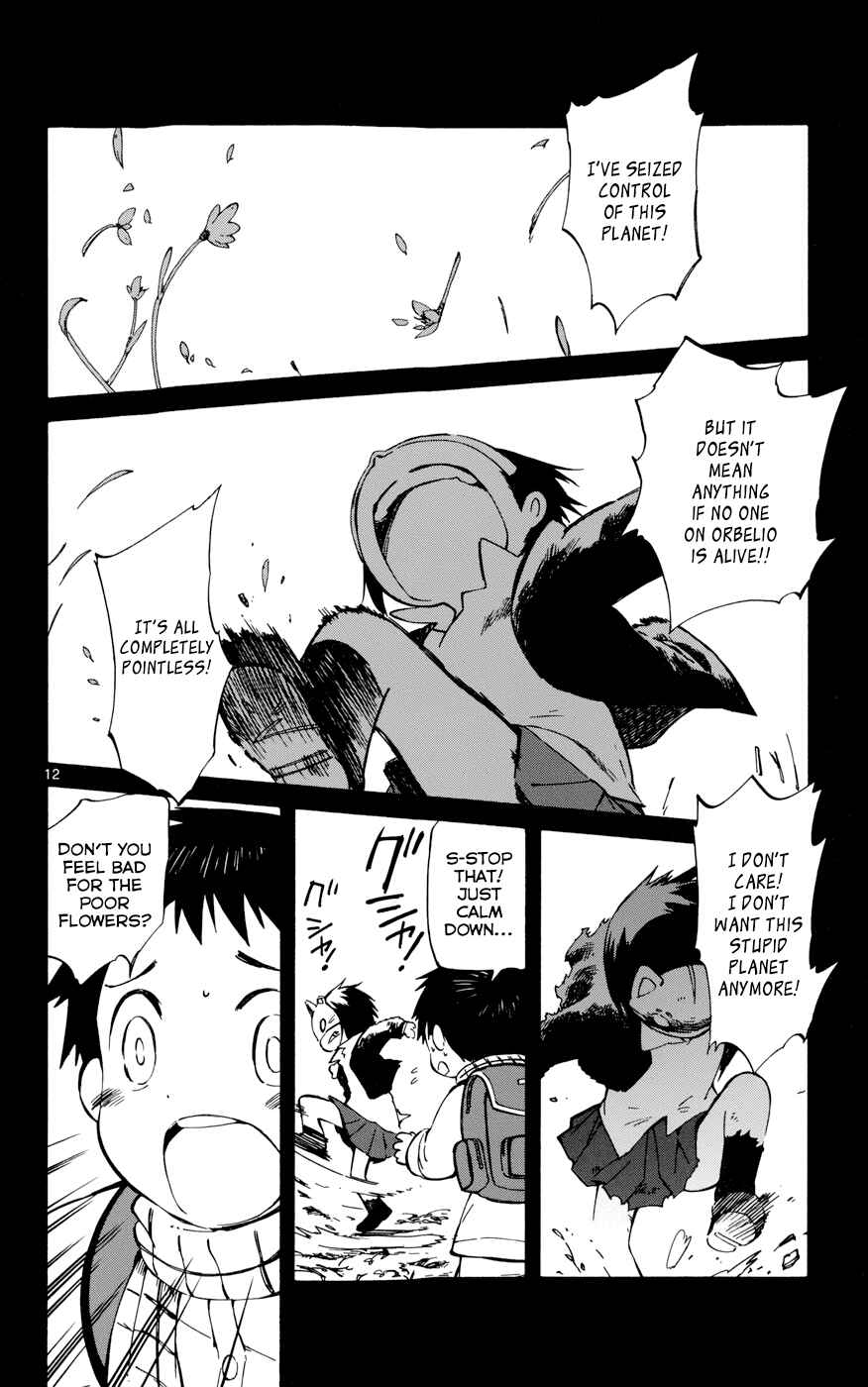 Page 12 Chapter 18 Hitoribocchi no Chikyuu Shinryaku