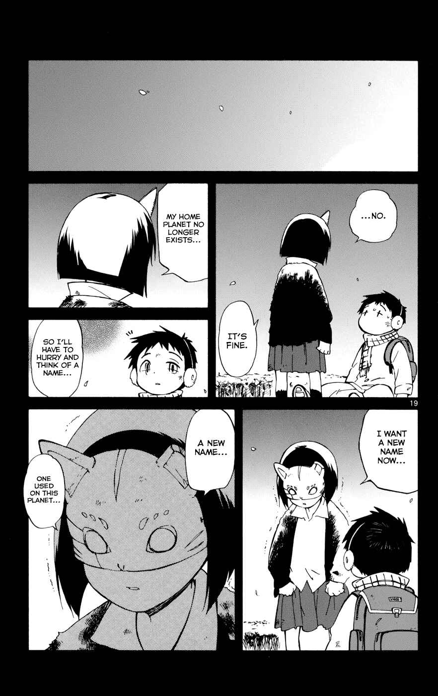 Page 19 Chapter 18 Hitoribocchi no Chikyuu Shinryaku