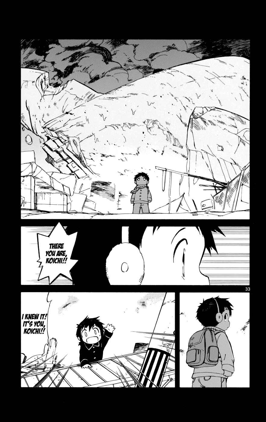 Page 32 Chapter 18 Hitoribocchi no Chikyuu Shinryaku