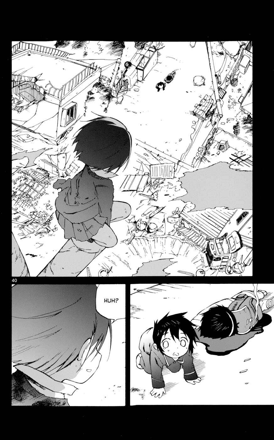 Page 38 Chapter 18 Hitoribocchi no Chikyuu Shinryaku