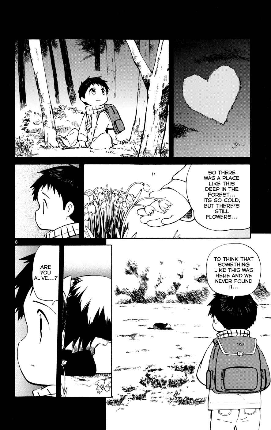 Page 8 Chapter 18 Hitoribocchi no Chikyuu Shinryaku