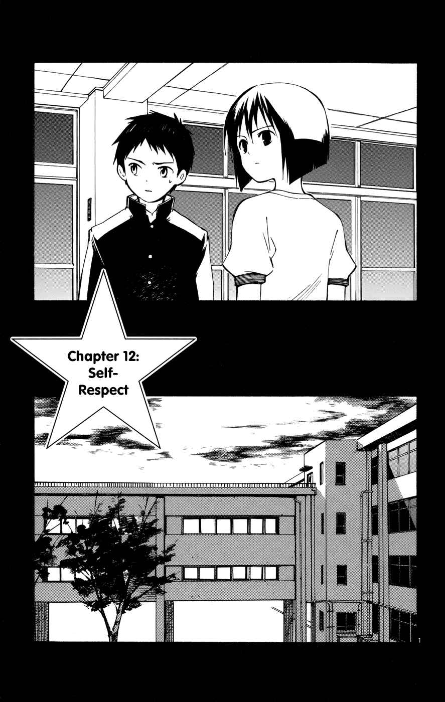 Page 1 Chapter 12 Hitoribocchi no Chikyuu Shinryaku