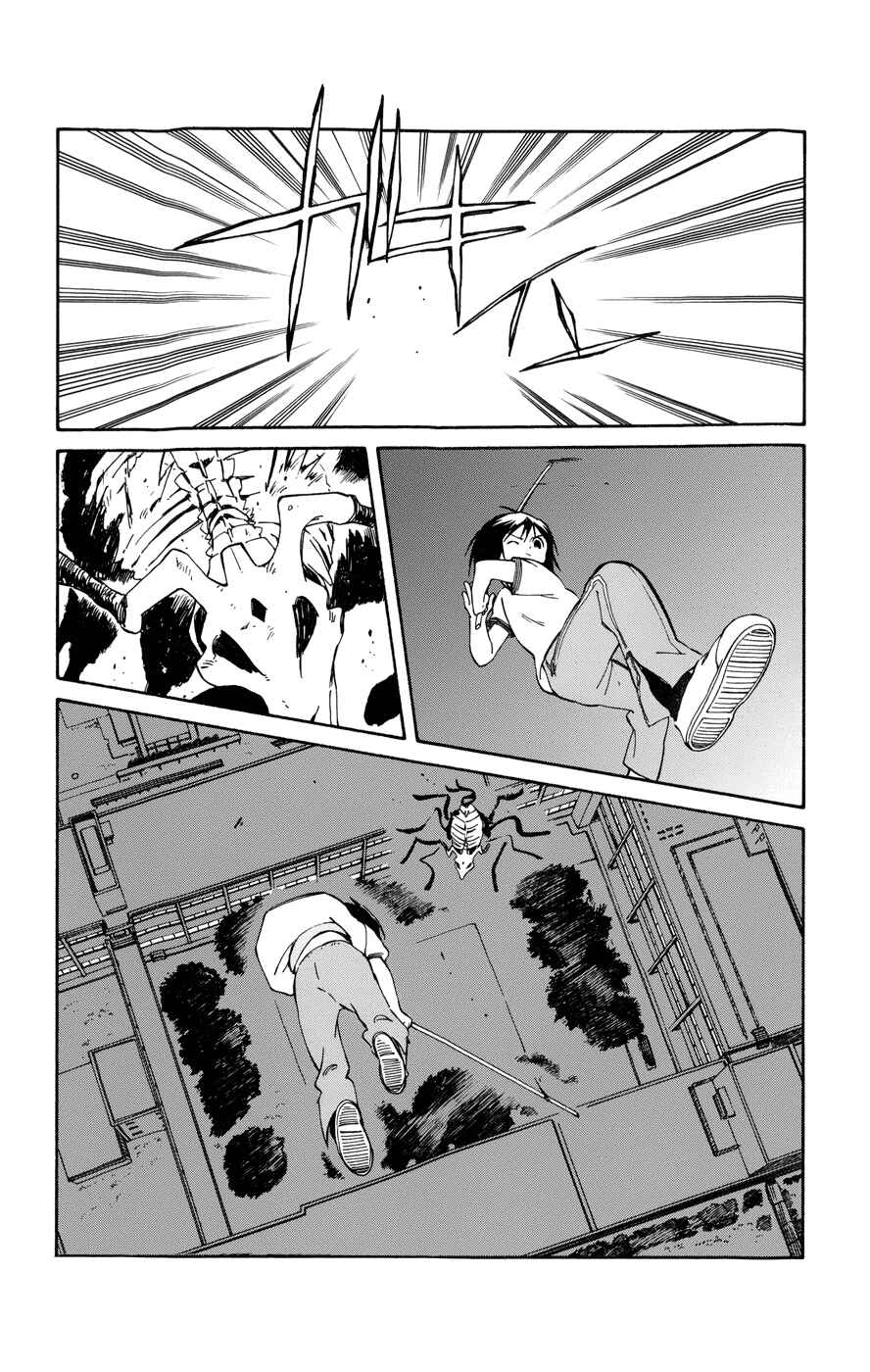 Page 18 Chapter 12 Hitoribocchi no Chikyuu Shinryaku