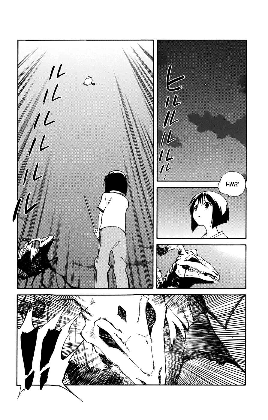 Page 25 Chapter 12 Hitoribocchi no Chikyuu Shinryaku