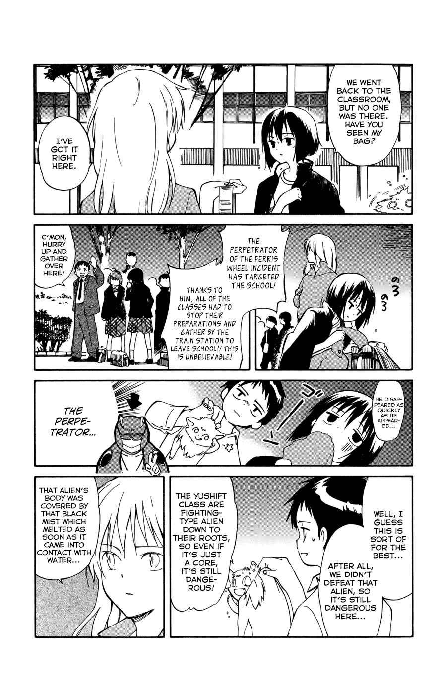 Page 36 Chapter 12 Hitoribocchi no Chikyuu Shinryaku