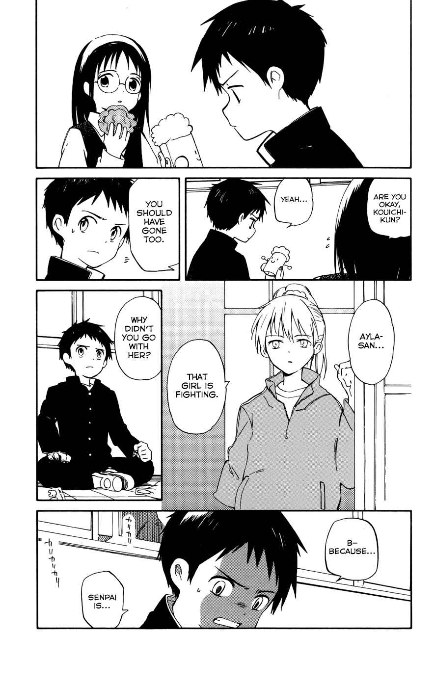 Page 9 Chapter 12 Hitoribocchi no Chikyuu Shinryaku