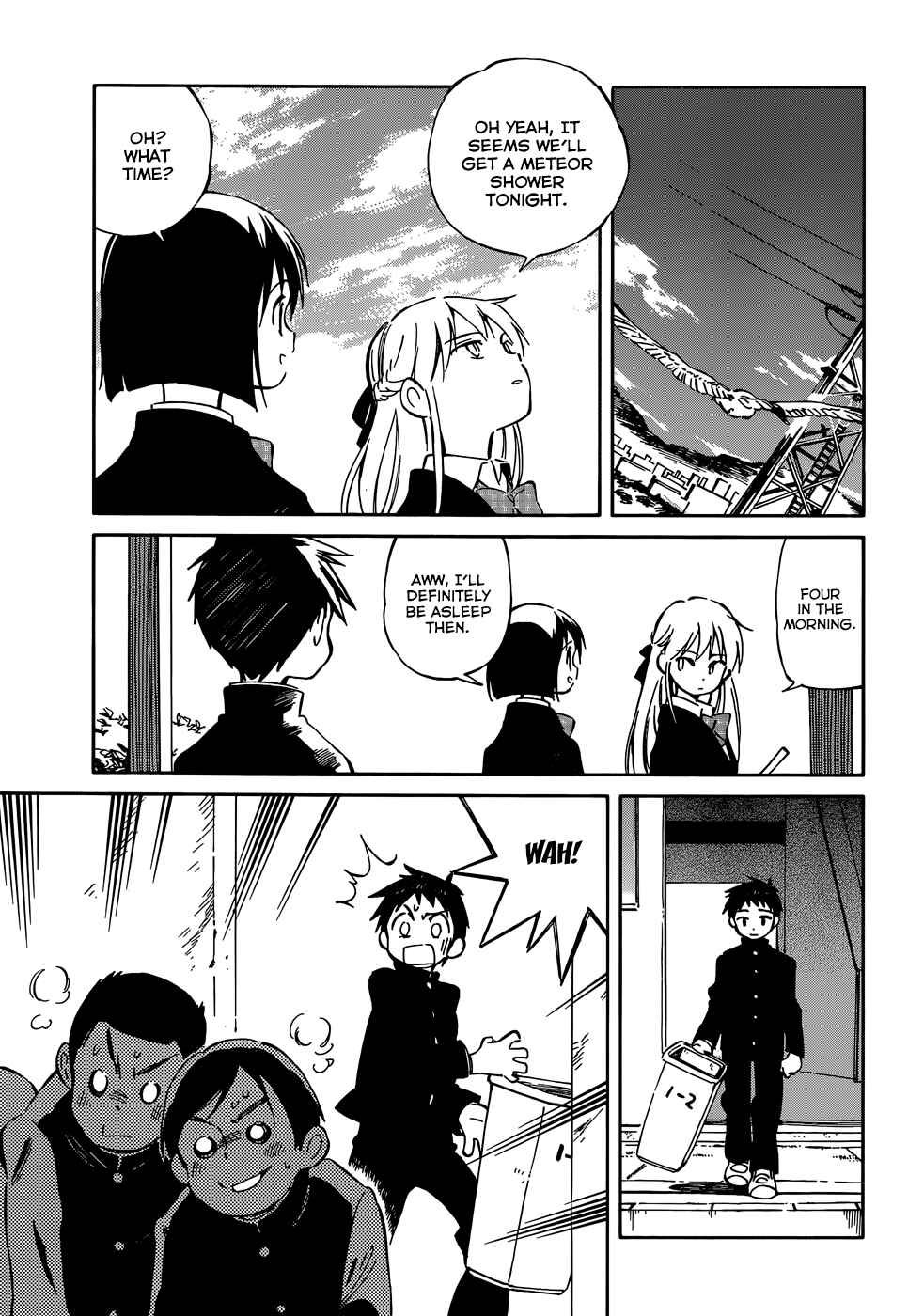 Page 15 Chapter 40 Hitoribocchi no Chikyuu Shinryaku