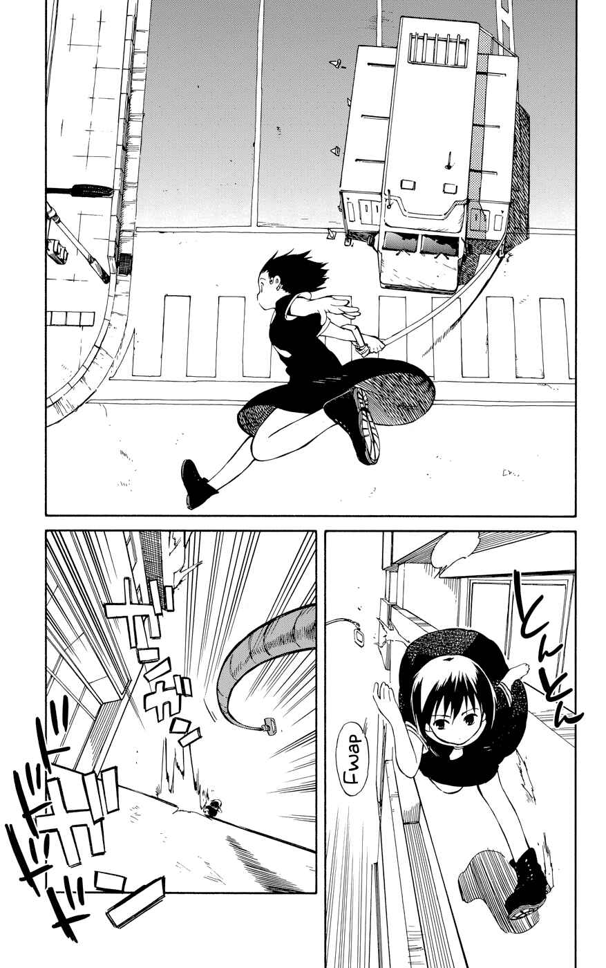 Page 13 Chapter 24 Hitoribocchi no Chikyuu Shinryaku