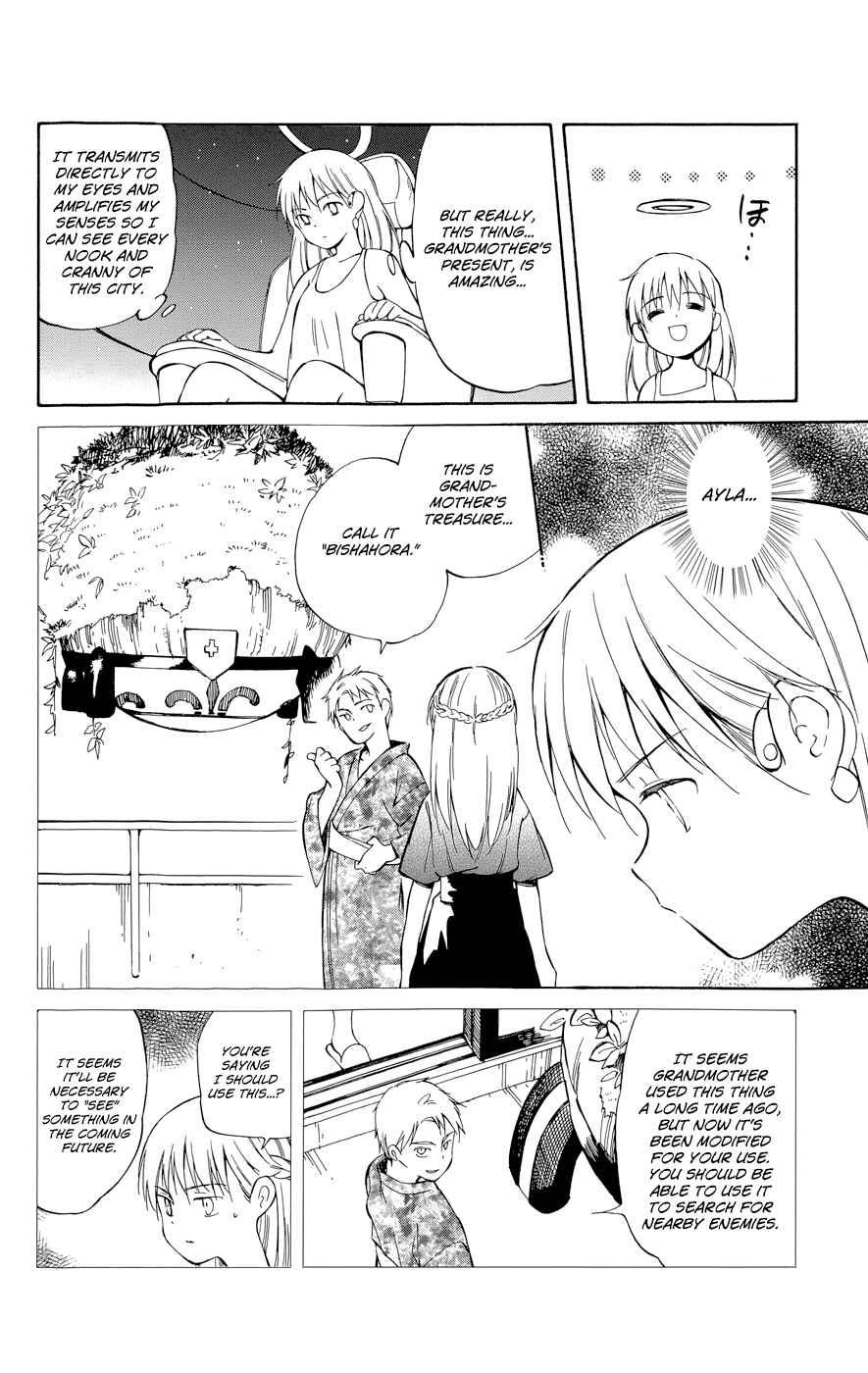 Page 18 Chapter 24 Hitoribocchi no Chikyuu Shinryaku