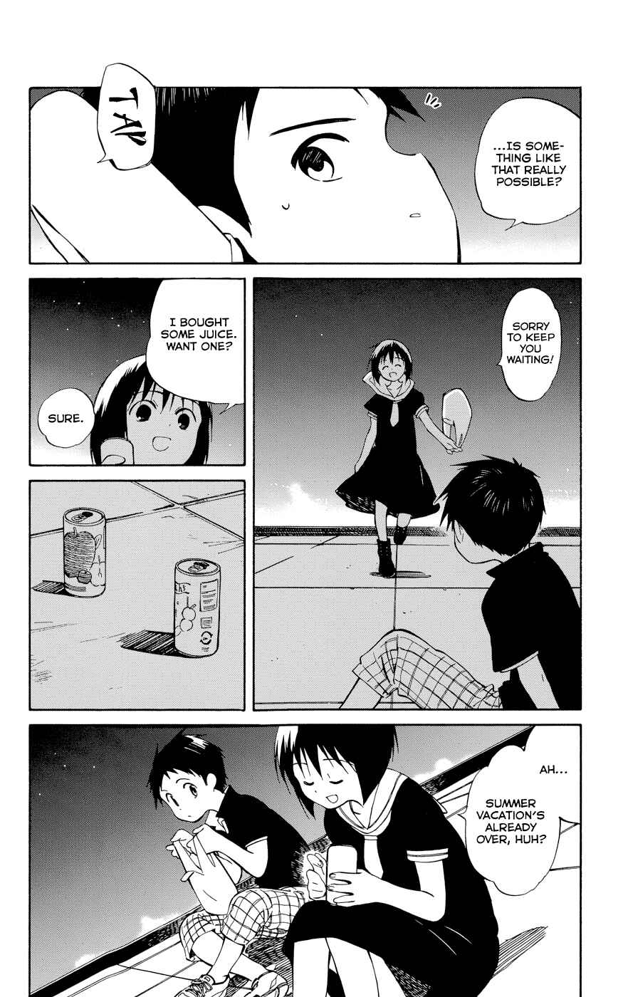 Page 2 Chapter 24 Hitoribocchi no Chikyuu Shinryaku