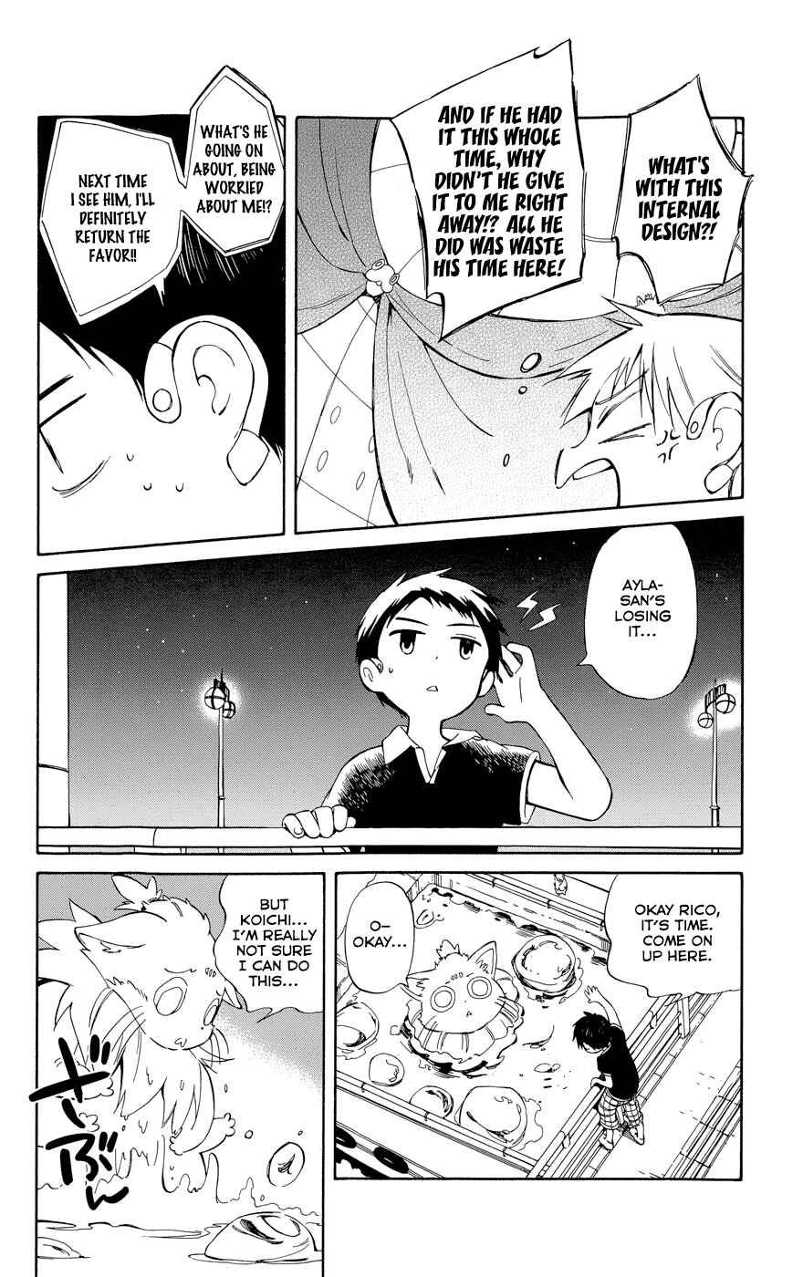 Page 20 Chapter 24 Hitoribocchi no Chikyuu Shinryaku