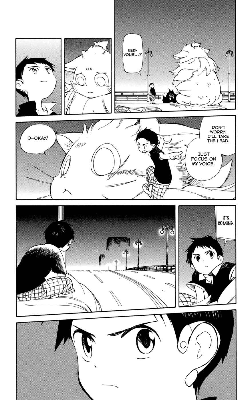 Page 21 Chapter 24 Hitoribocchi no Chikyuu Shinryaku