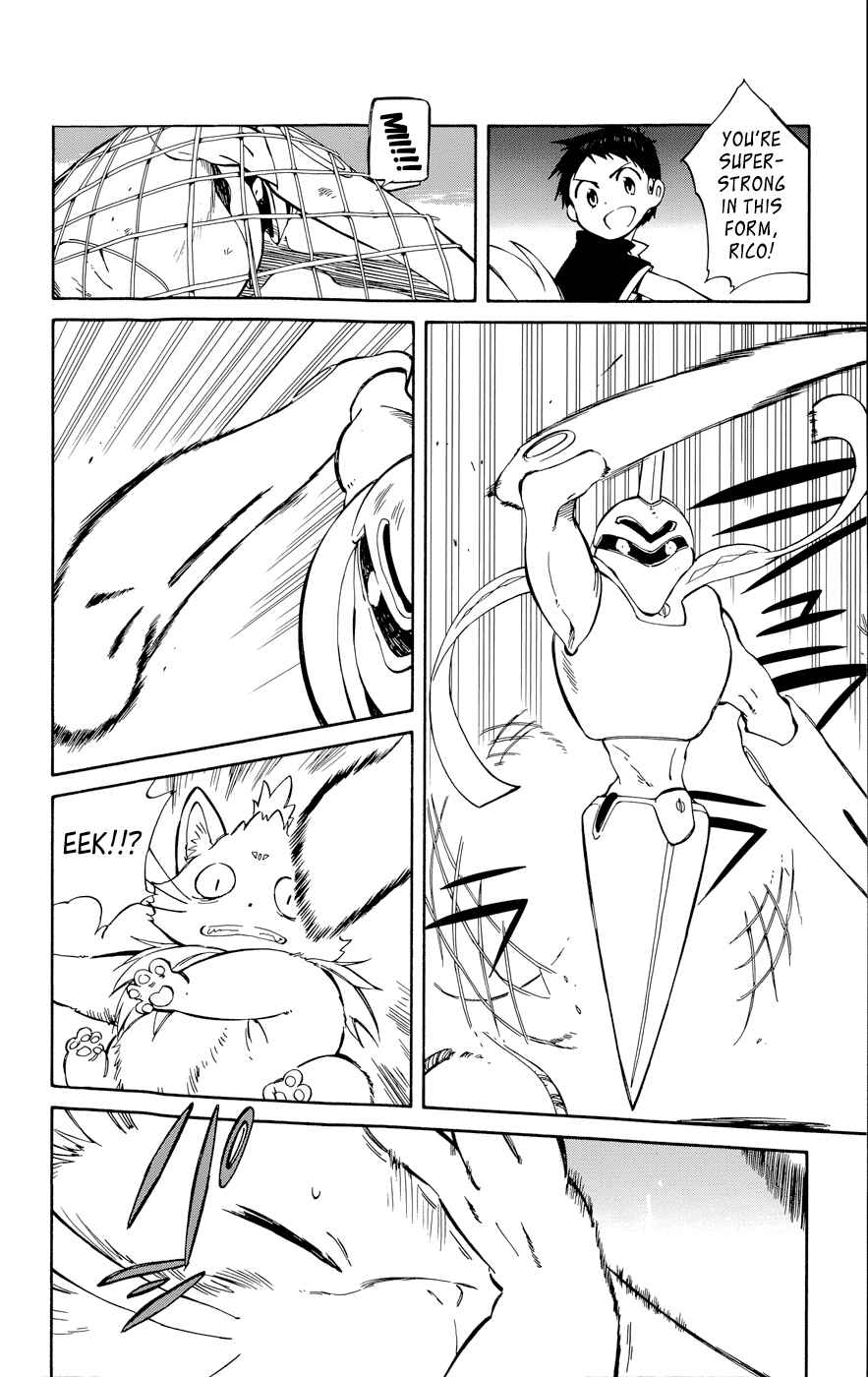 Page 23 Chapter 24 Hitoribocchi no Chikyuu Shinryaku