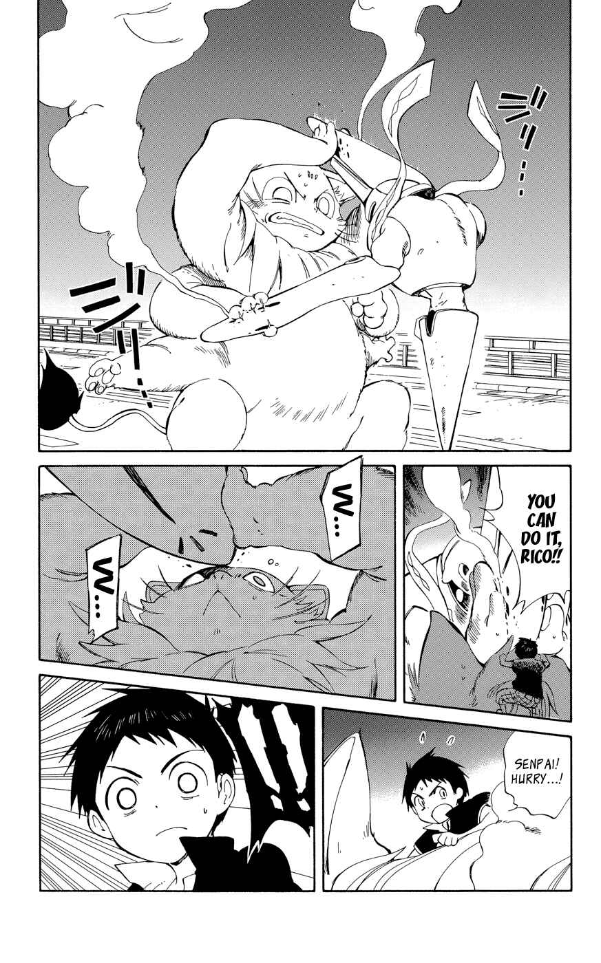 Page 24 Chapter 24 Hitoribocchi no Chikyuu Shinryaku