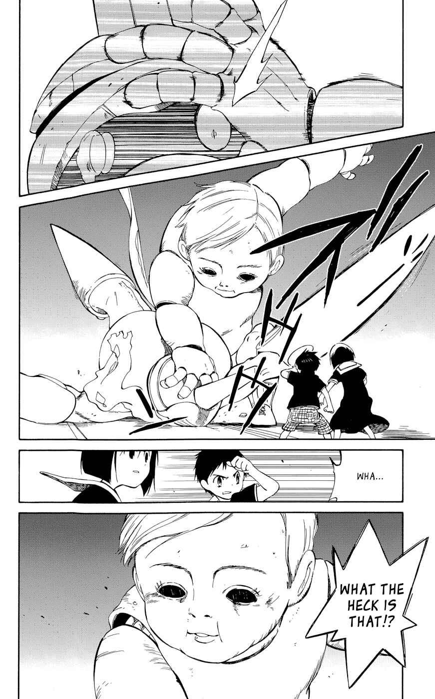 Page 29 Chapter 24 Hitoribocchi no Chikyuu Shinryaku