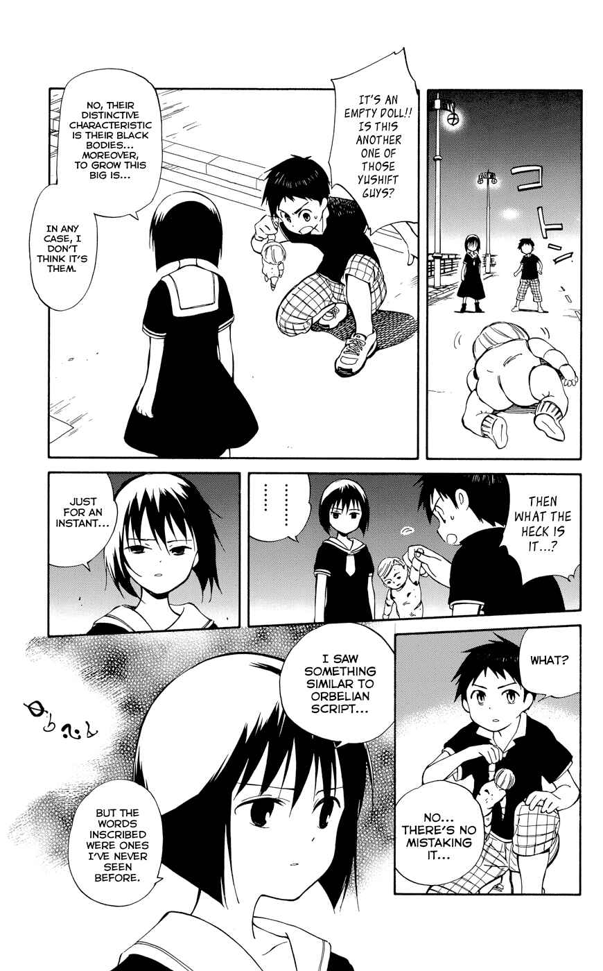 Page 32 Chapter 24 Hitoribocchi no Chikyuu Shinryaku