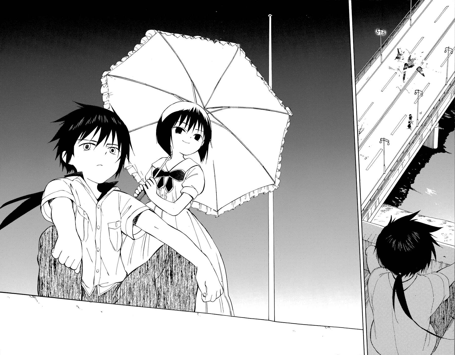 Page 33 Chapter 24 Hitoribocchi no Chikyuu Shinryaku