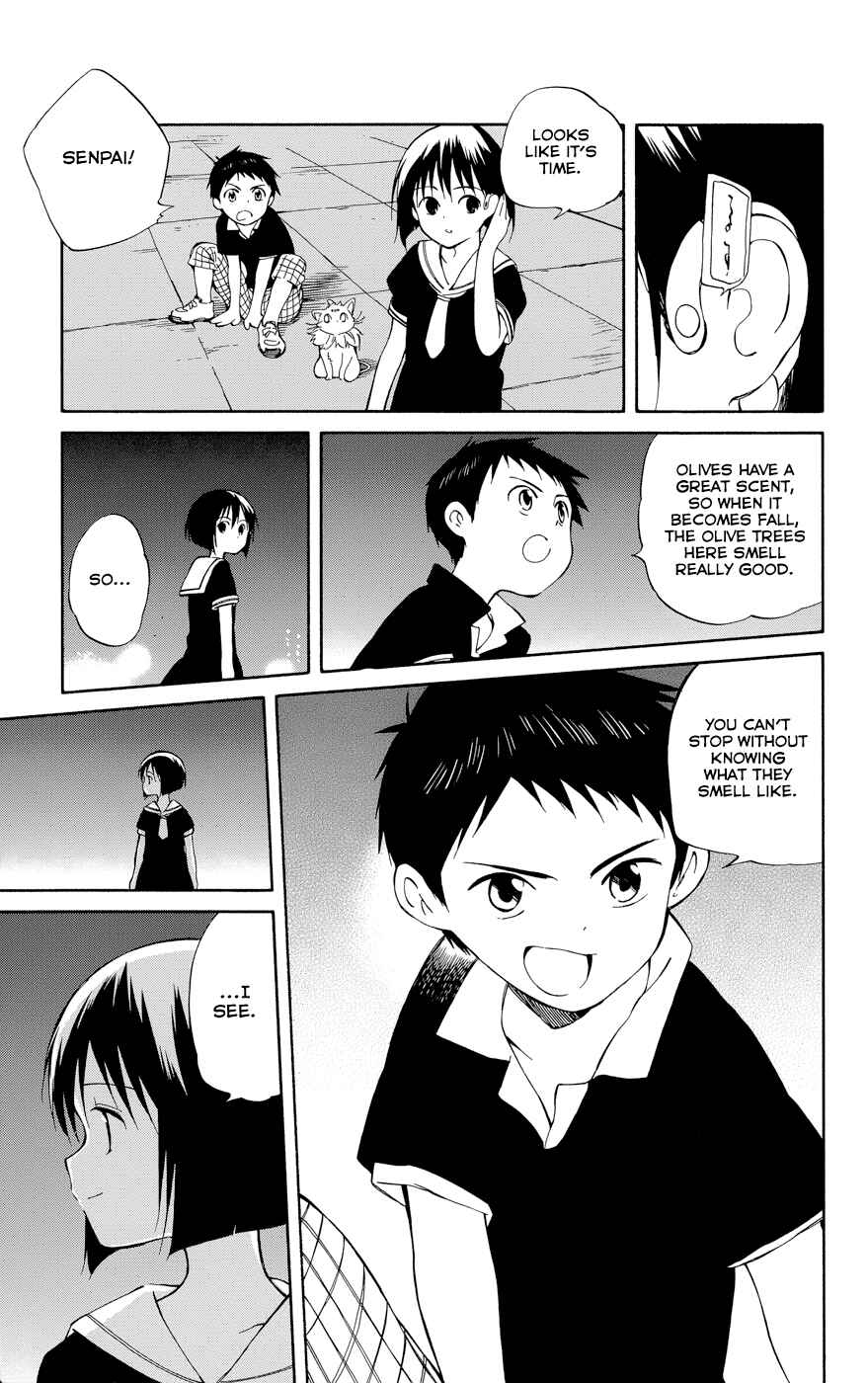 Page 5 Chapter 24 Hitoribocchi no Chikyuu Shinryaku