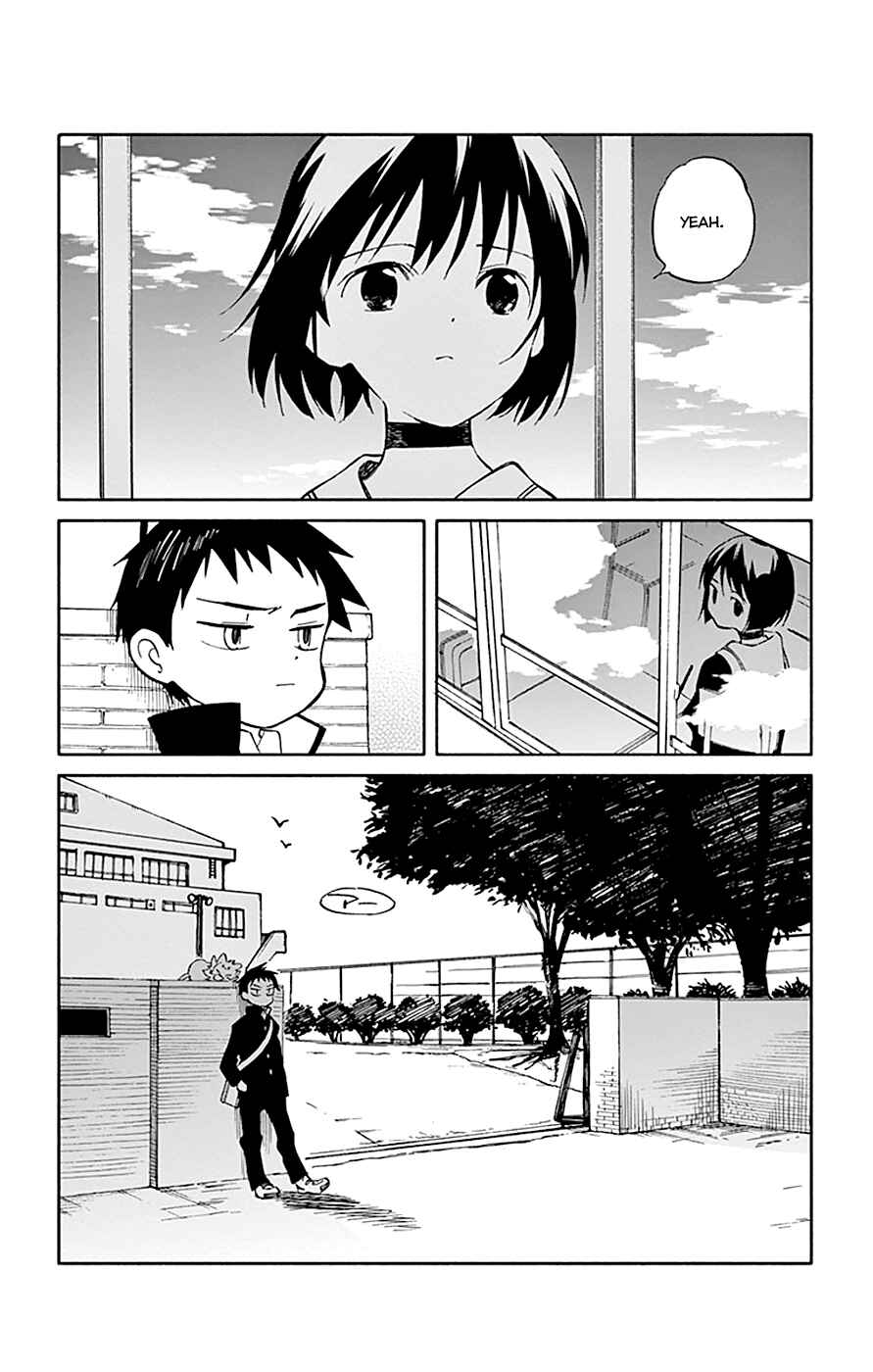 Page 12 Chapter 64 Hitoribocchi no Chikyuu Shinryaku