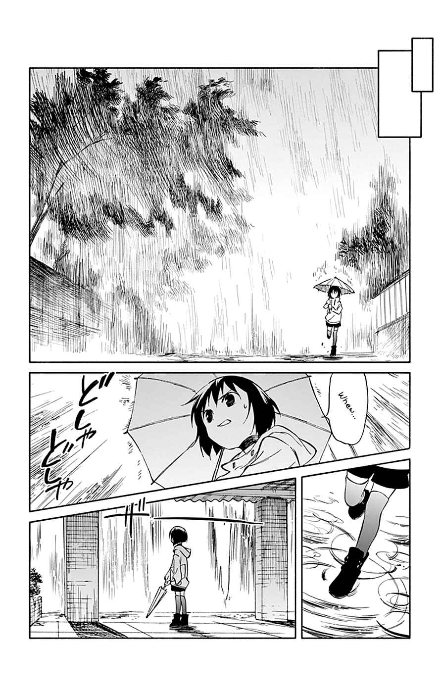 Page 14 Chapter 64 Hitoribocchi no Chikyuu Shinryaku