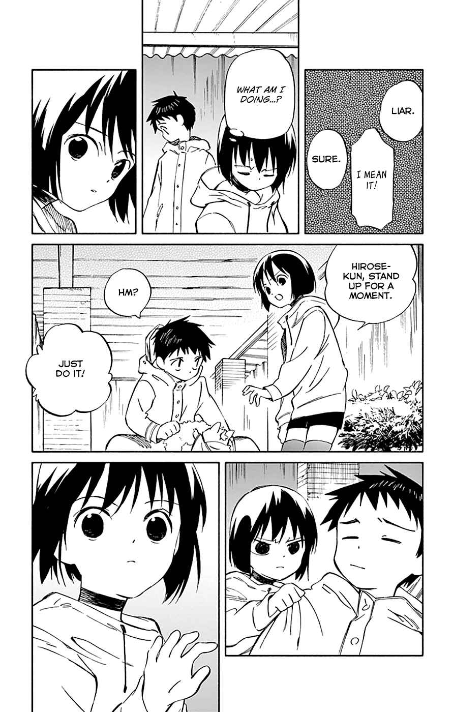 Page 17 Chapter 64 Hitoribocchi no Chikyuu Shinryaku