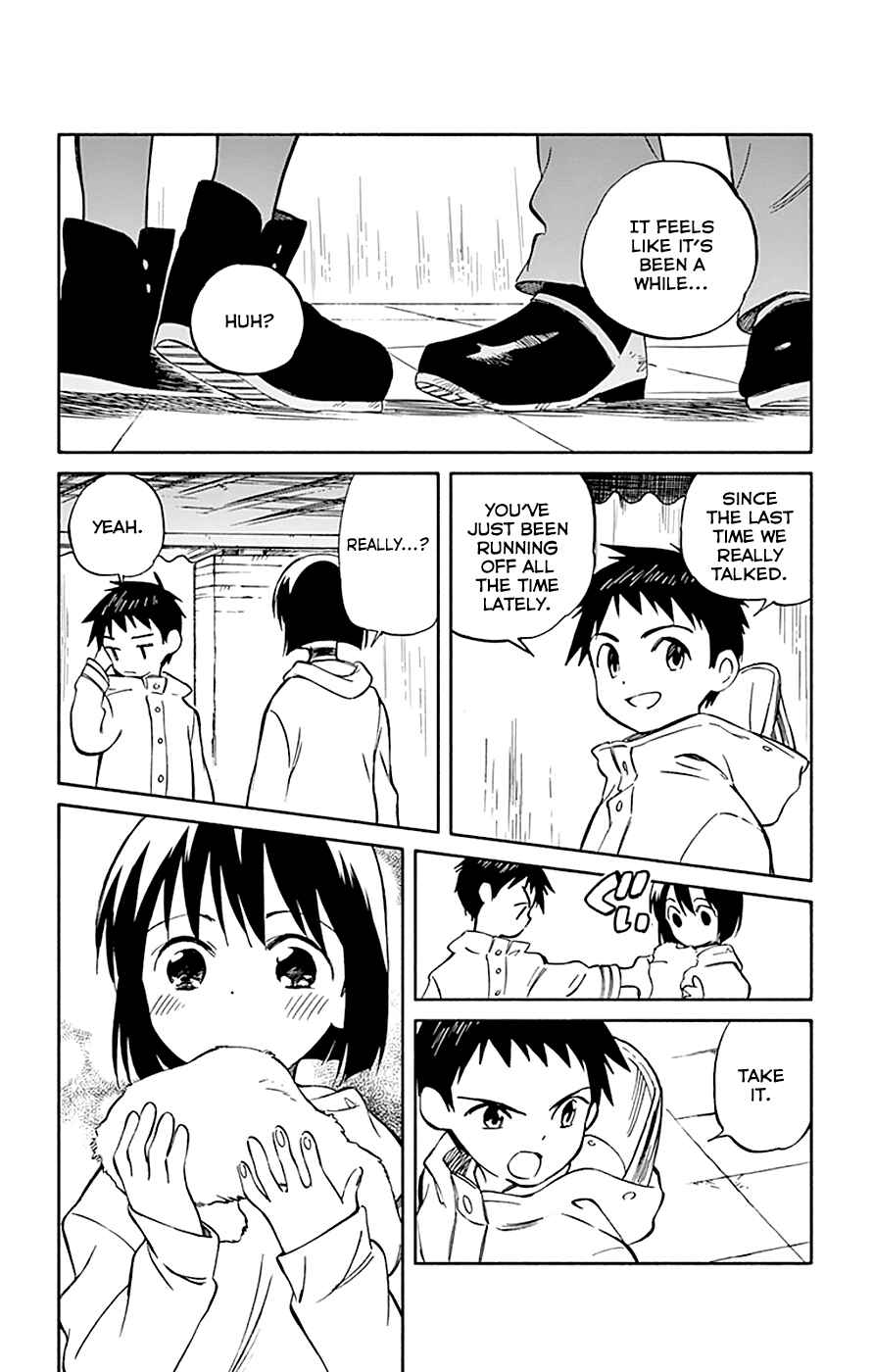 Page 20 Chapter 64 Hitoribocchi no Chikyuu Shinryaku
