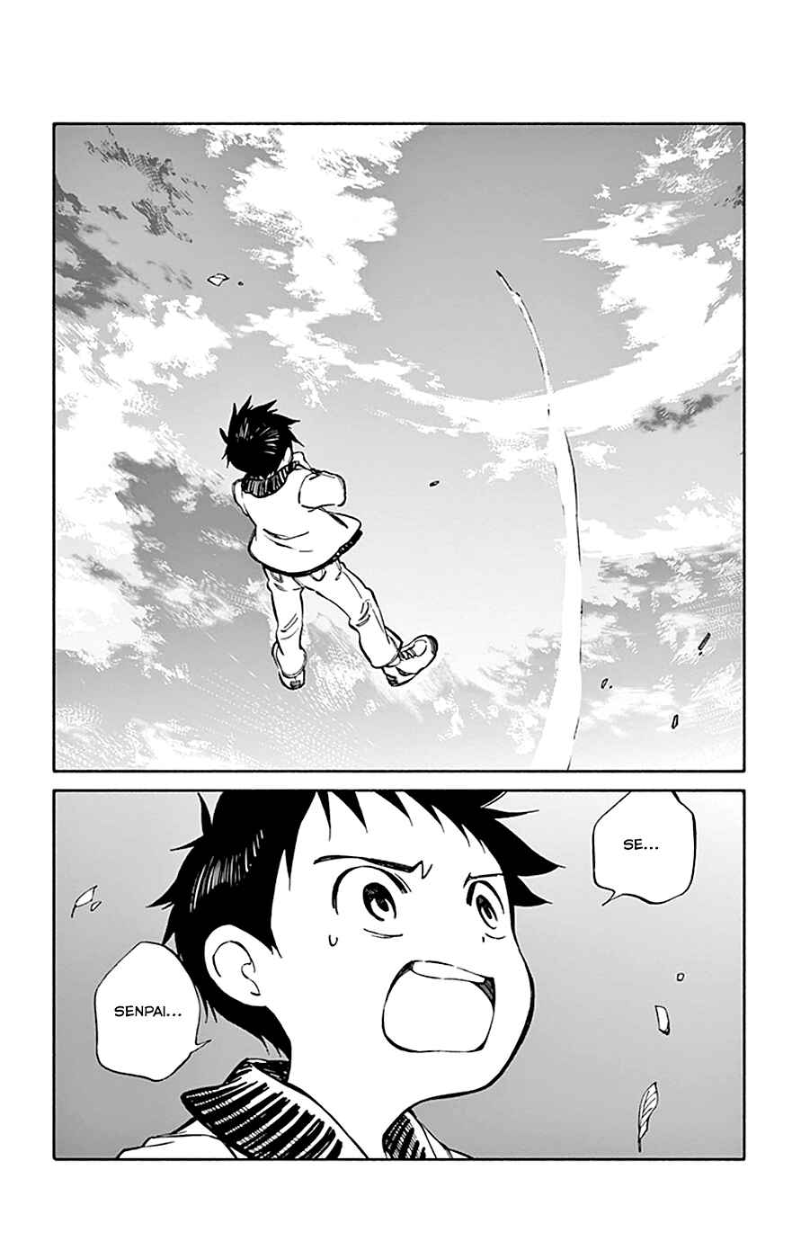 Page 36 Chapter 64 Hitoribocchi no Chikyuu Shinryaku