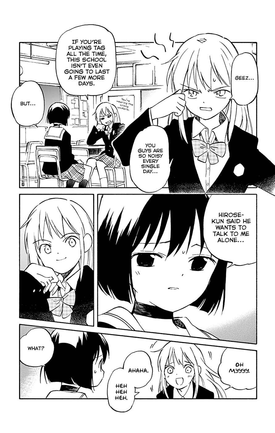 Page 9 Chapter 64 Hitoribocchi no Chikyuu Shinryaku