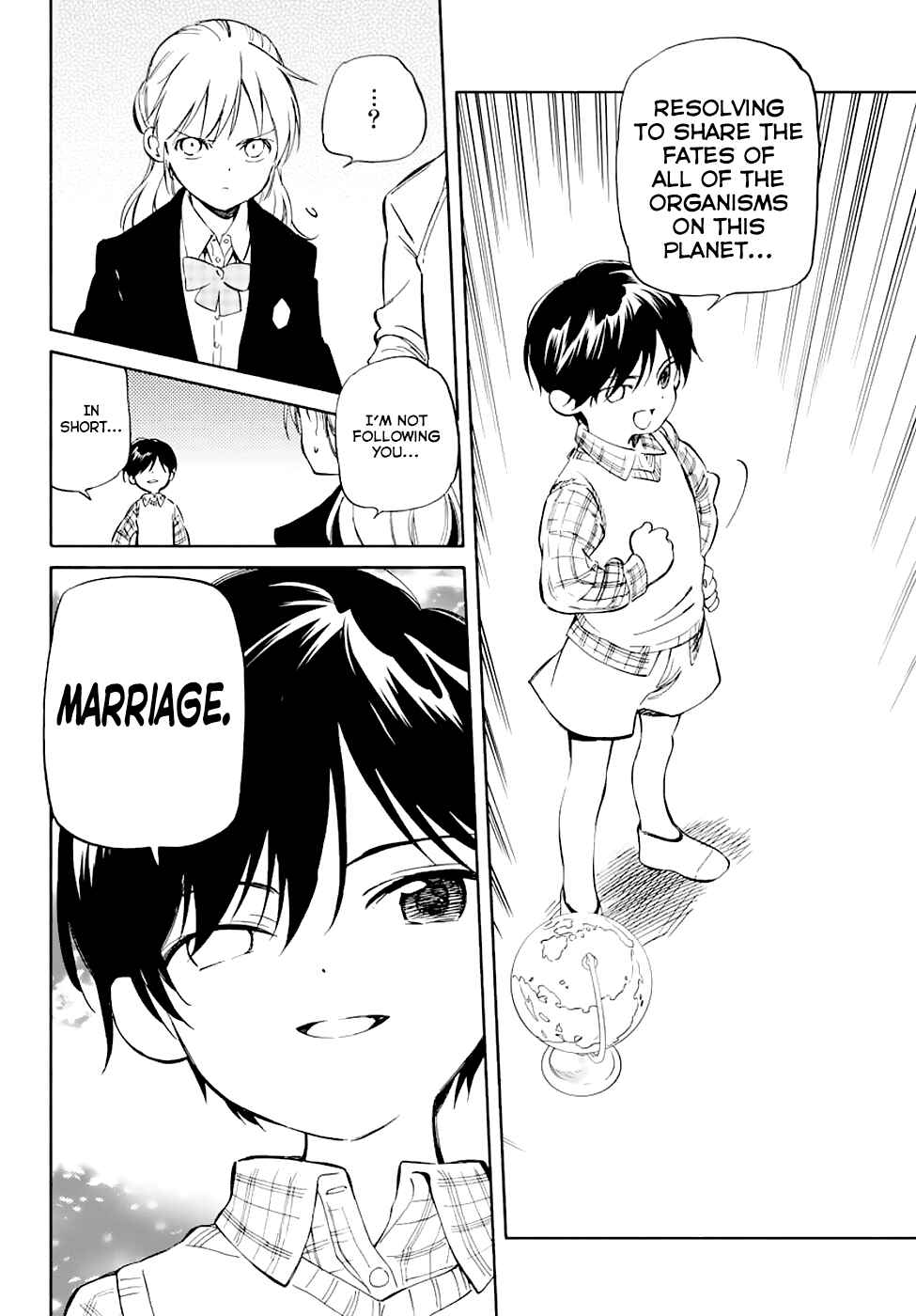 Page 16 Chapter 62 Hitoribocchi no Chikyuu Shinryaku